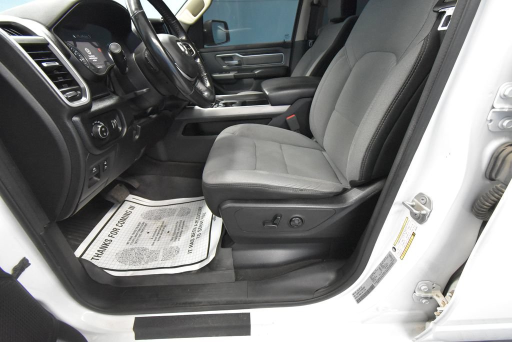 Used 2020 RAM 1500 Big Horn AWD/4WD image 6