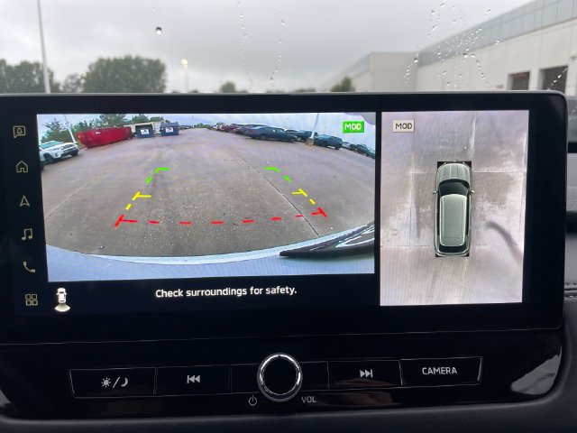 Used 2025 Mitsubishi Outlander SE AWD/4WD image 15
