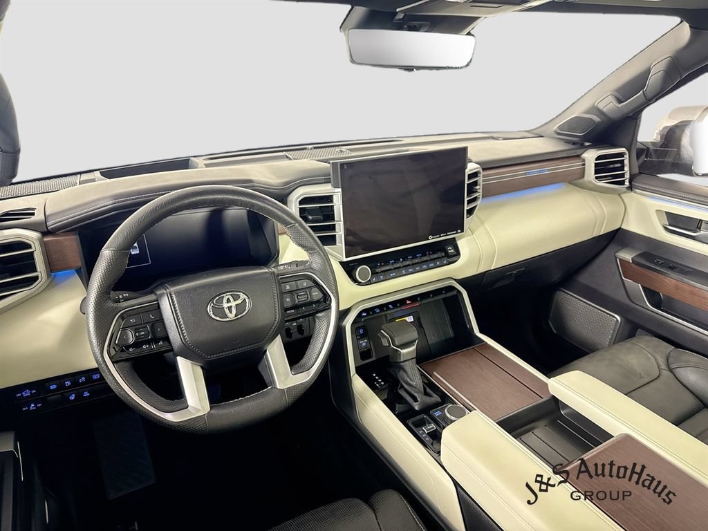 Used 2024 Toyota Tundra Capstone AWD/4WD image 29