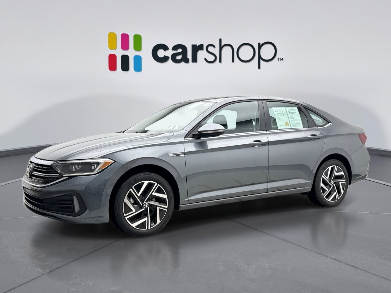 Used 2022 Volkswagen Jetta SEL FWD image 1