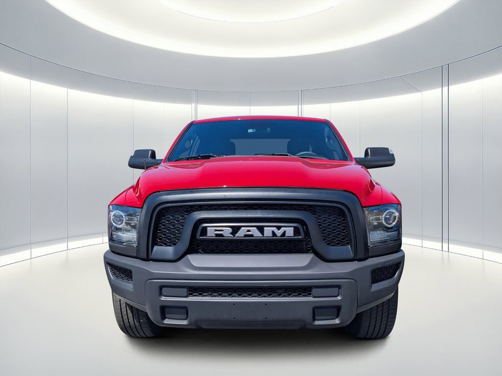 Used 2023 RAM 1500 Classic Warlock w/ Trailer Tow Group image 8