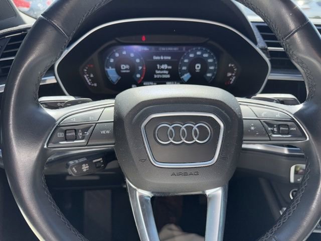 Used 2022 Audi Q3 2.0T Premium Plus w/ Premium Plus Package image 14