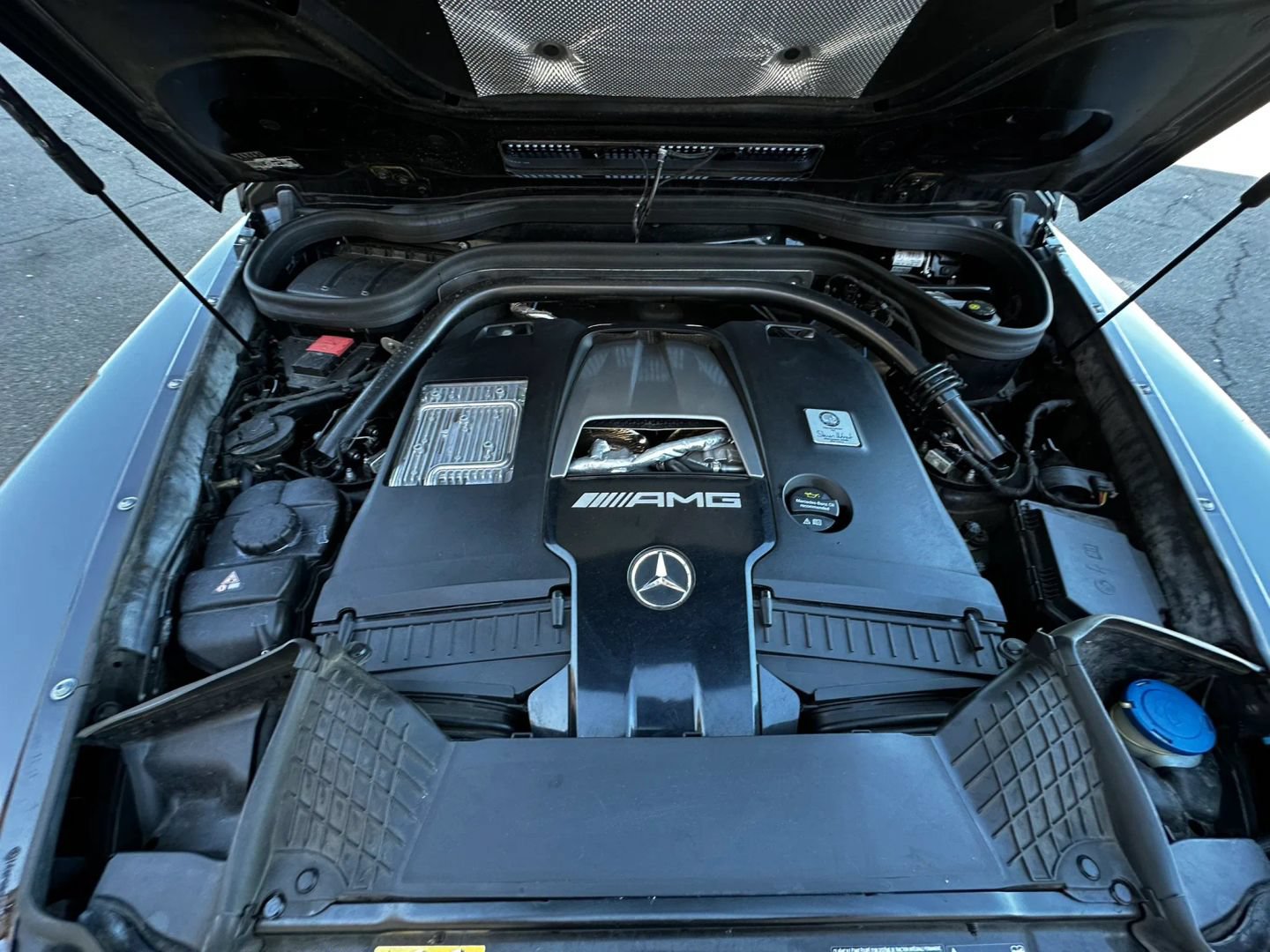 Used 2020 Mercedes-Benz G 63 AMG 4MATIC image 31