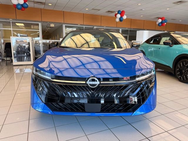 New 2026 Nissan Sentra SR w/ SR Premium Package image 3