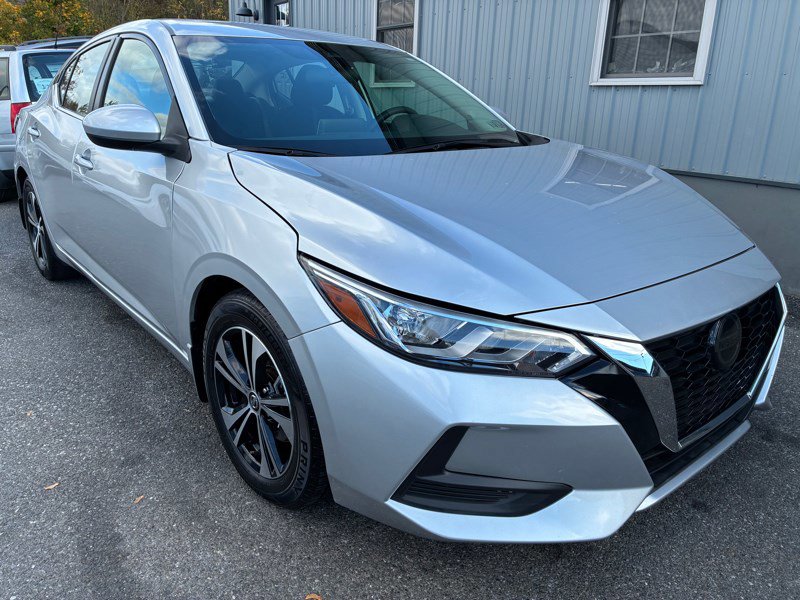 Used 2023 Nissan Sentra SV w/ All-Weather Package image 3