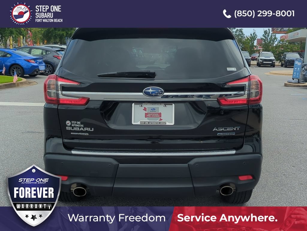 Used 2023 Subaru Ascent Limited AWD/4WD image 6