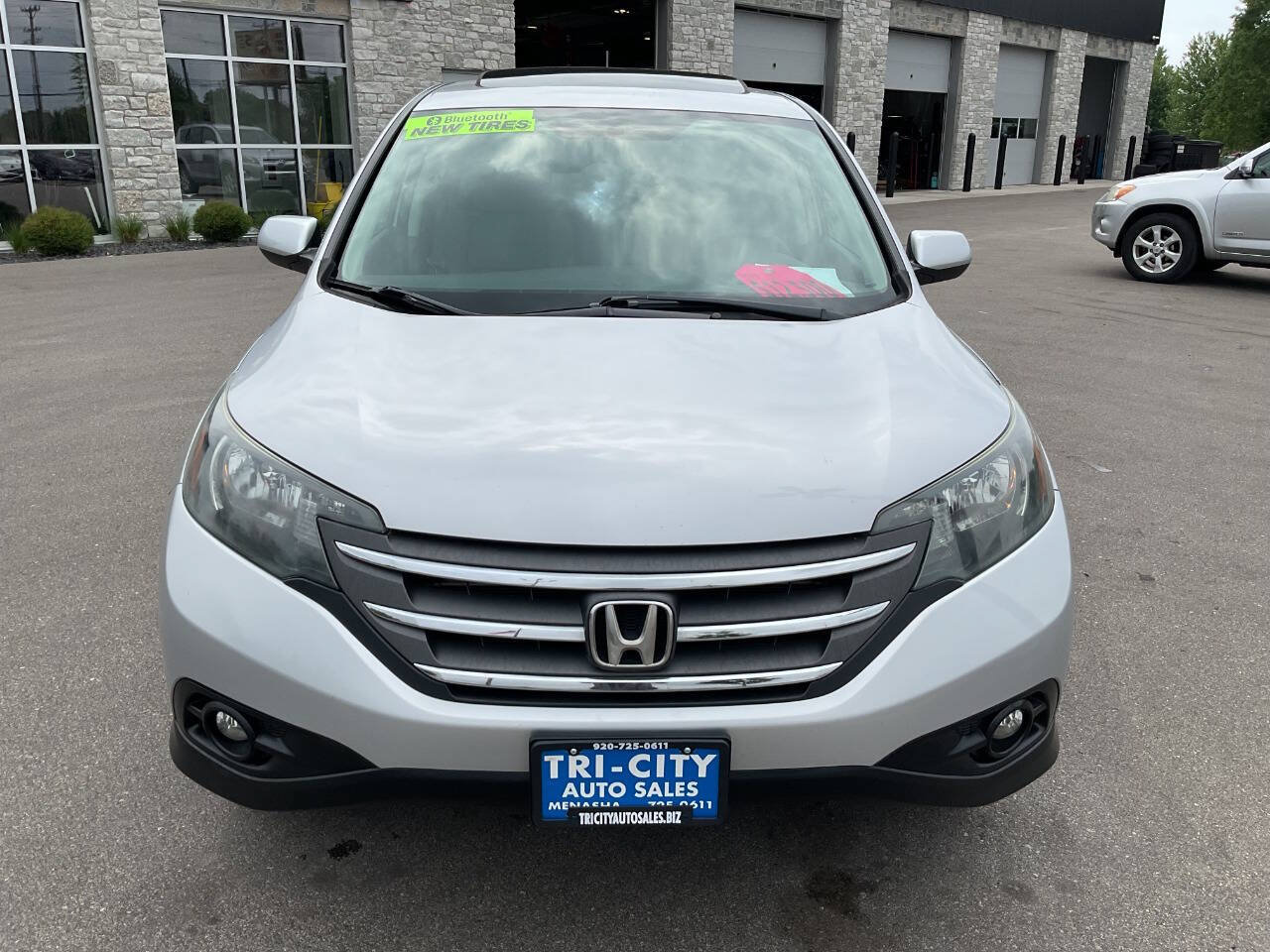 Used 2012 Honda CR-V EX image 12