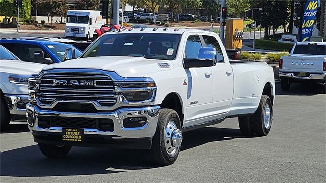 New 2026 RAM 3500 Tradesman image 7