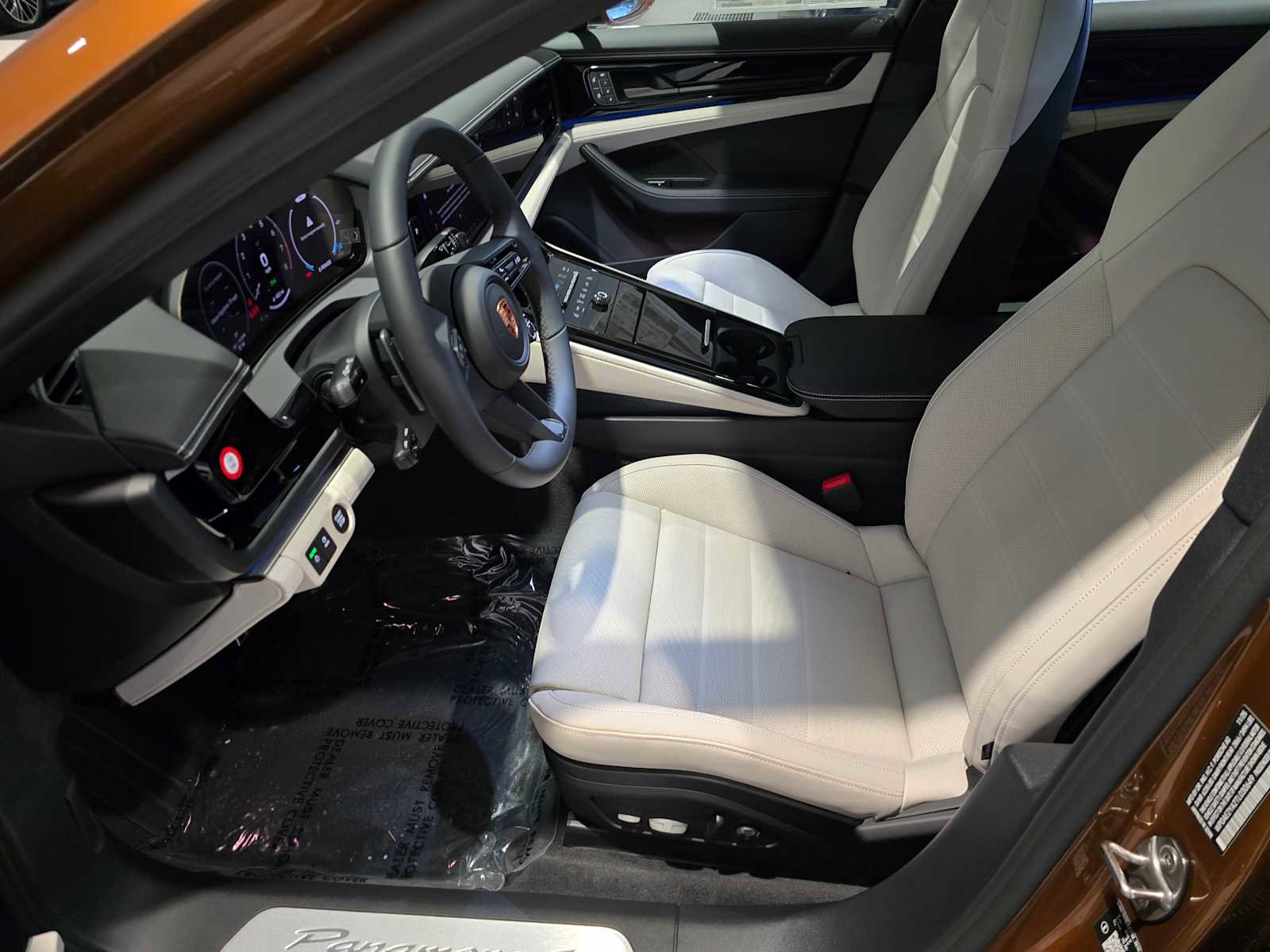 New 2026 Porsche Panamera 4 image 26