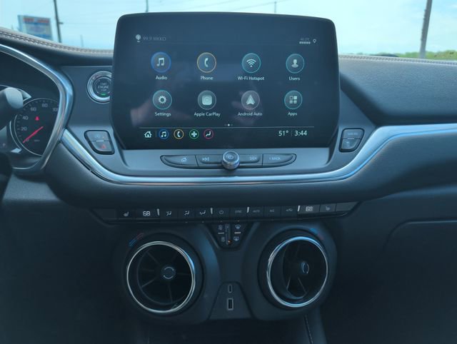Certified 2025 Chevrolet Blazer LT AWD/4WD image 22