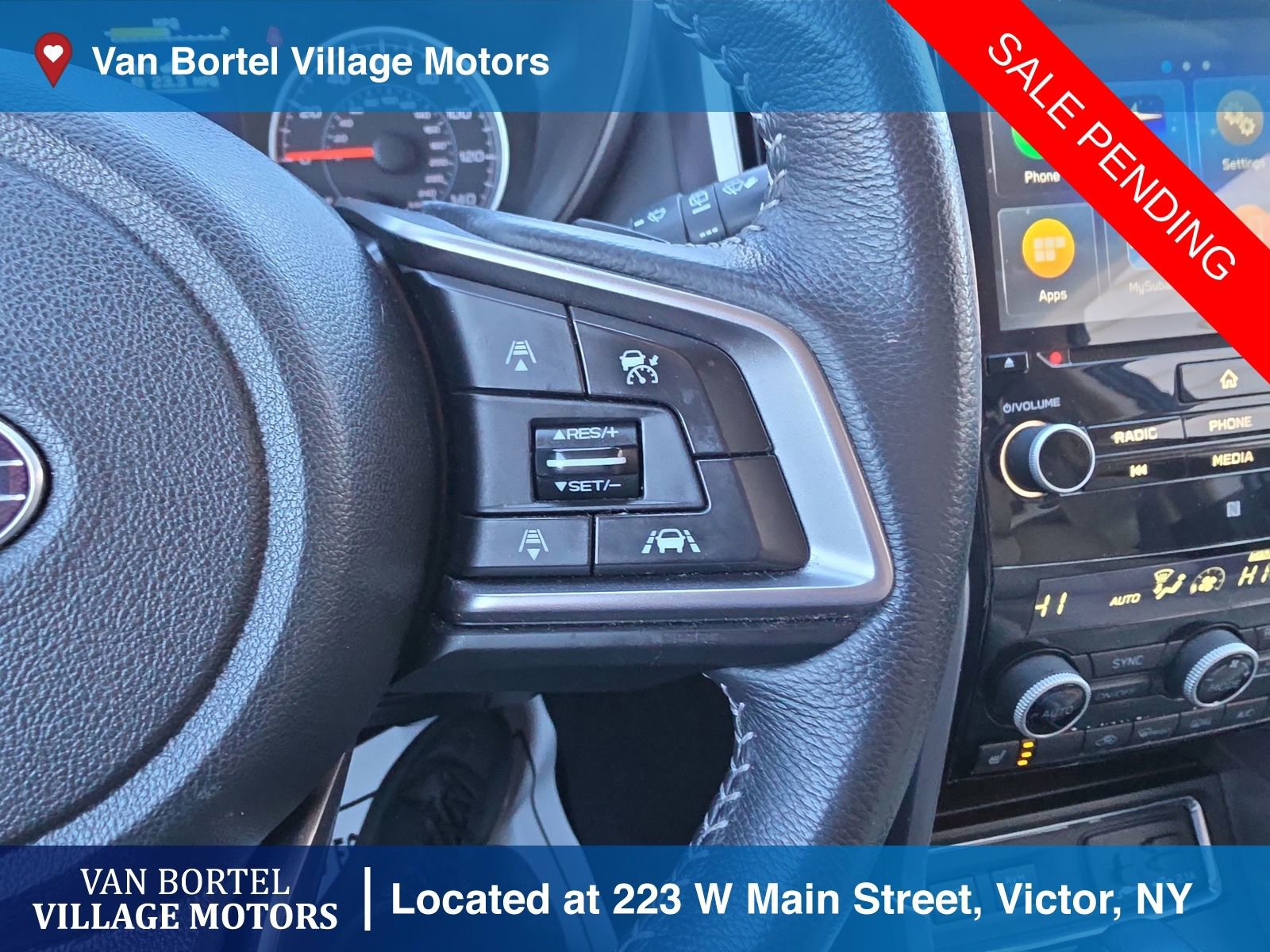 Used 2020 Subaru Ascent Premium w/ Convenience Package image 16