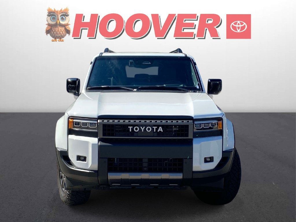 Used 2025 Toyota Land Cruiser w/ Premium Package AWD/4WD image 3