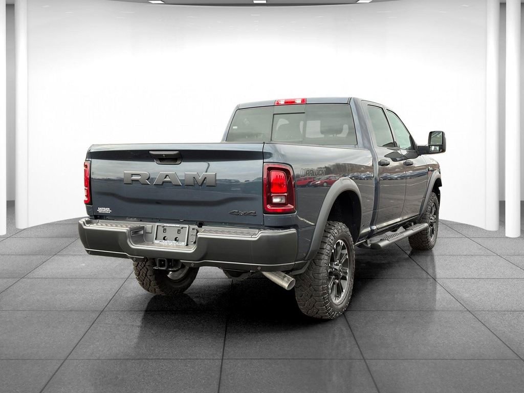 New 2026 RAM 2500 Warlock AWD/4WD image 7