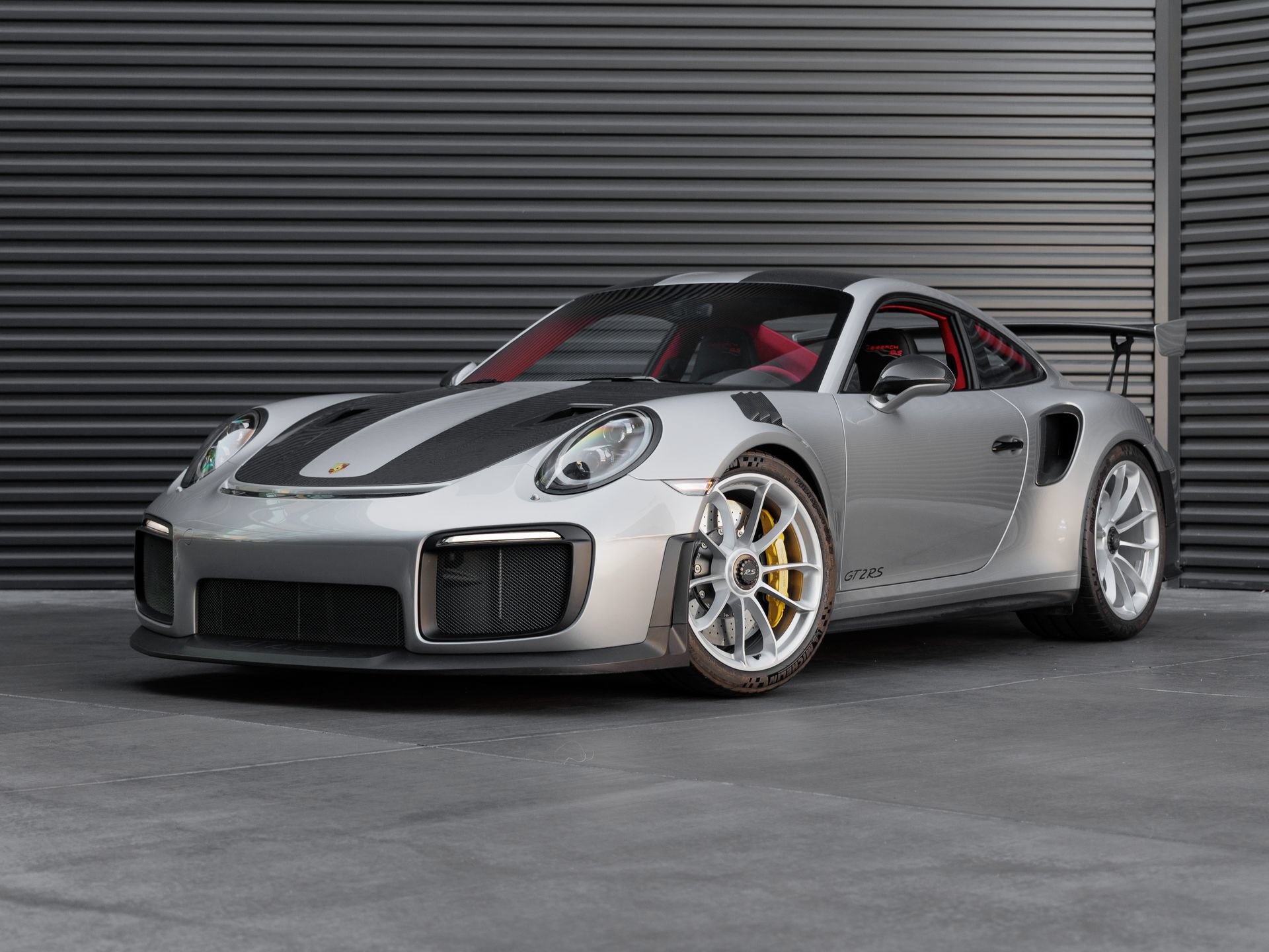 Certified 2018 Porsche 911 GT2 RS RWD image 52