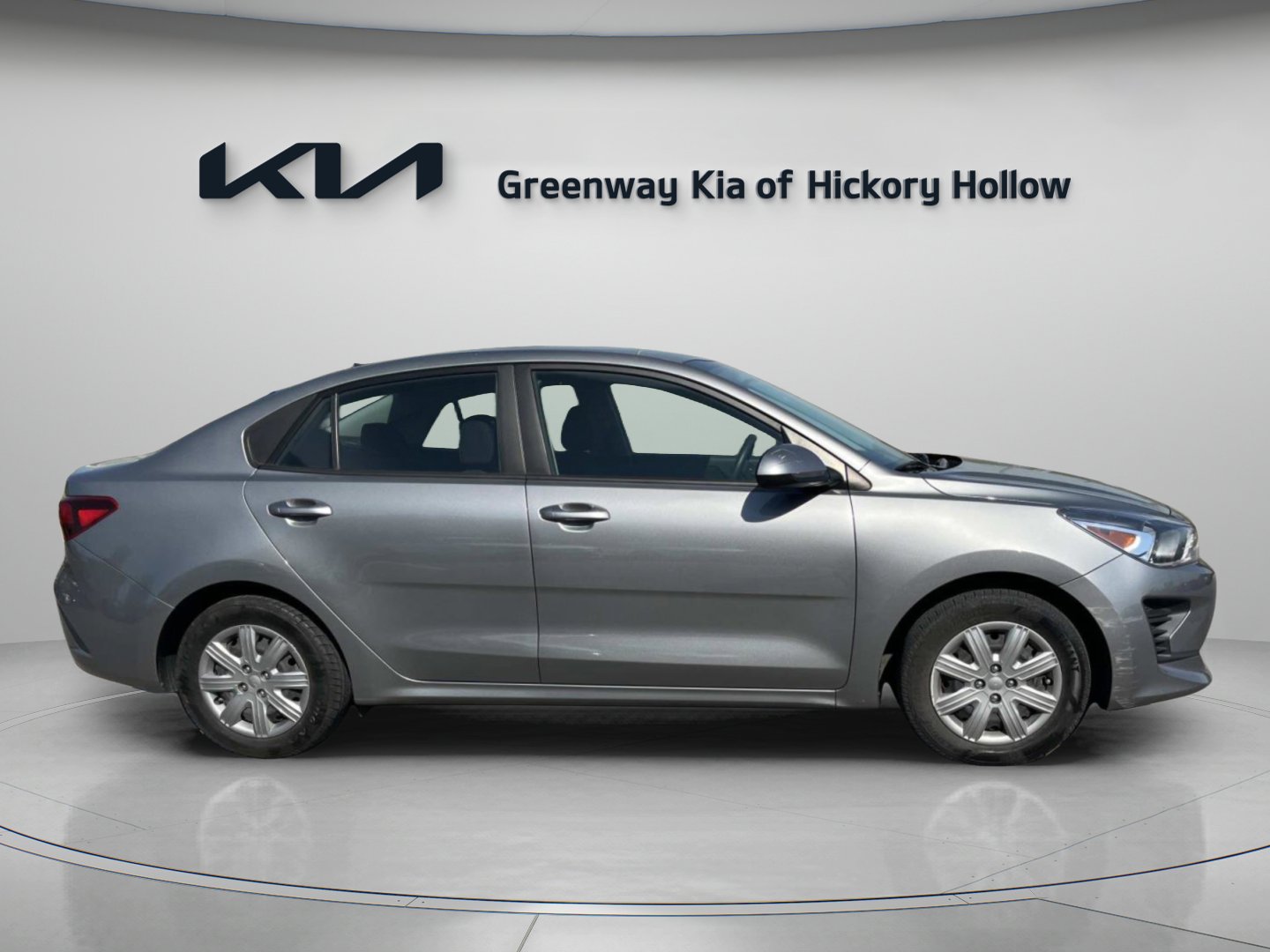 Used 2022 Kia Rio S image 8