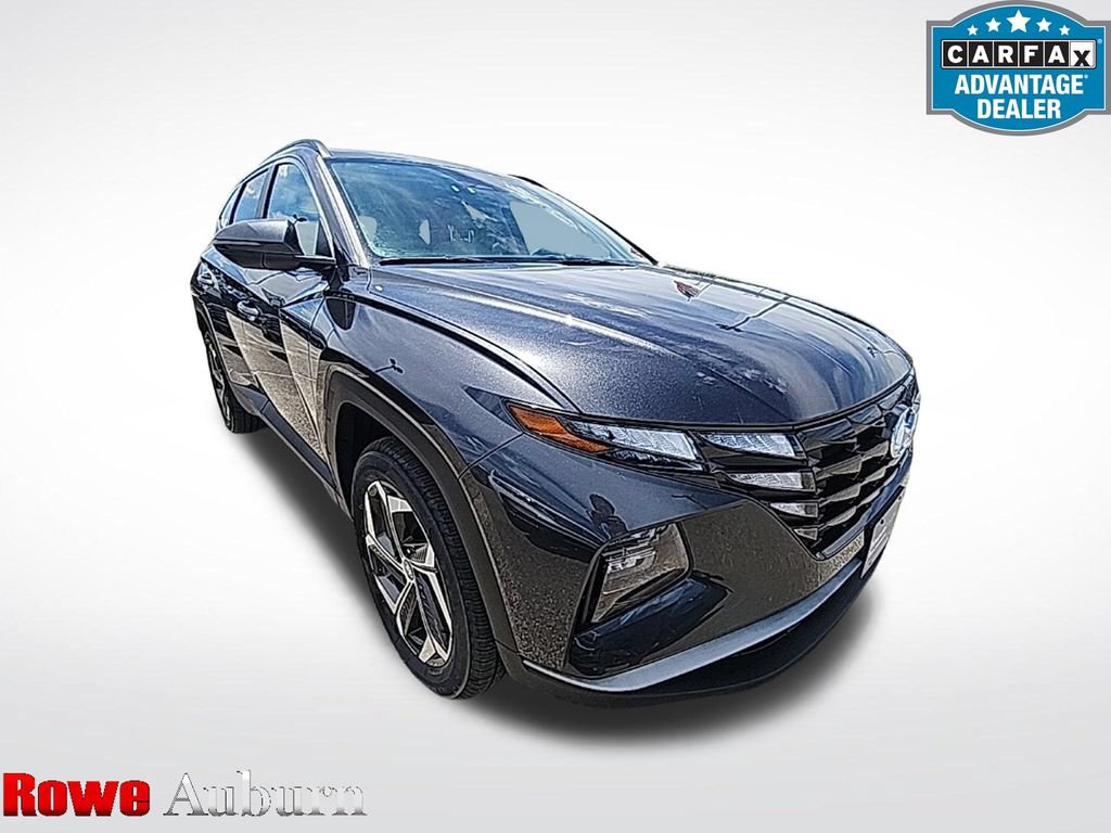 Certified 2023 Hyundai Tucson SEL w/ Convenience Package