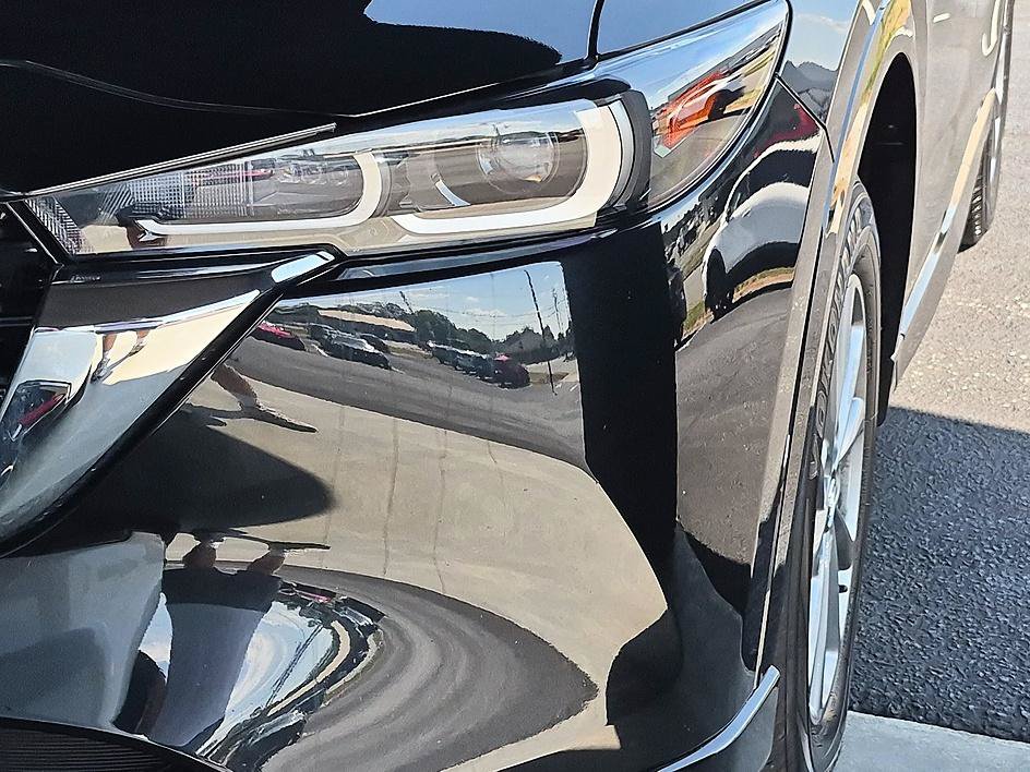 Certified 2025 MAZDA CX-5 AWD 2.5 S w/ Preferred Package image 9