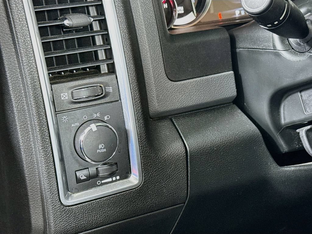 Used 2018 RAM 1500 Big Horn AWD/4WD image 10