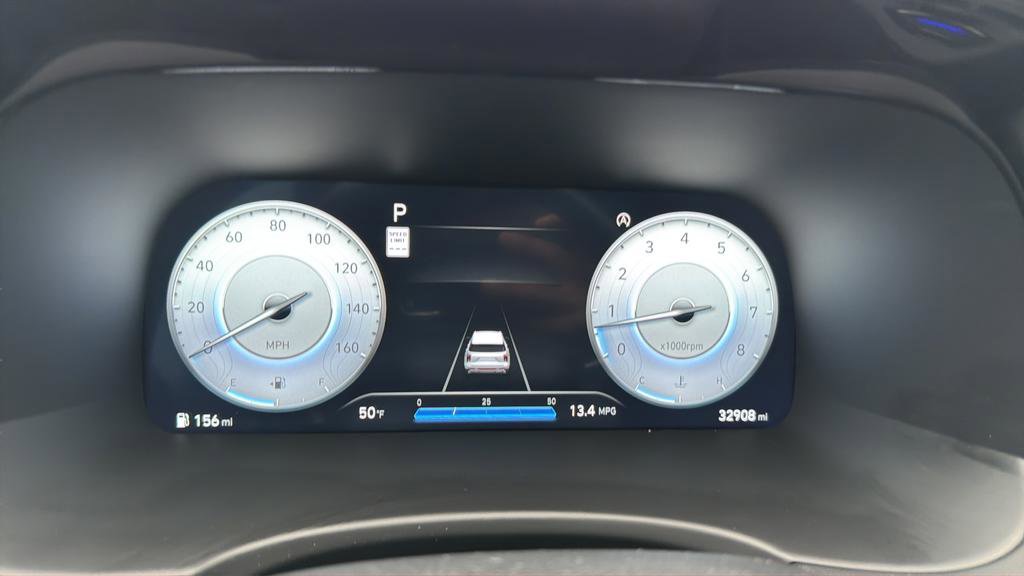 Used 2024 Hyundai Palisade Calligraphy image 10