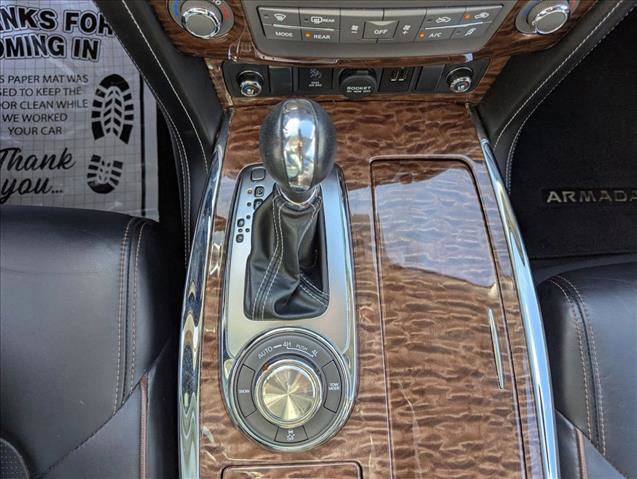 Used 2018 Nissan Armada Platinum AWD/4WD image 11