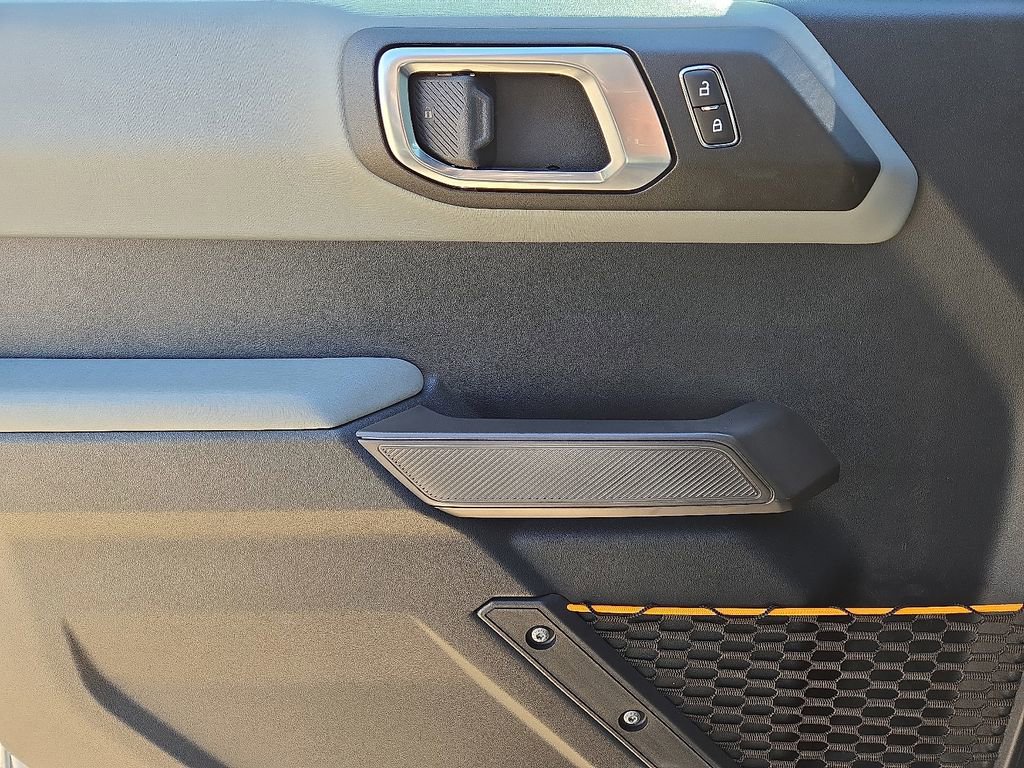 Used 2022 Ford Bronco Badlands w/ Sasquatch Package image 21