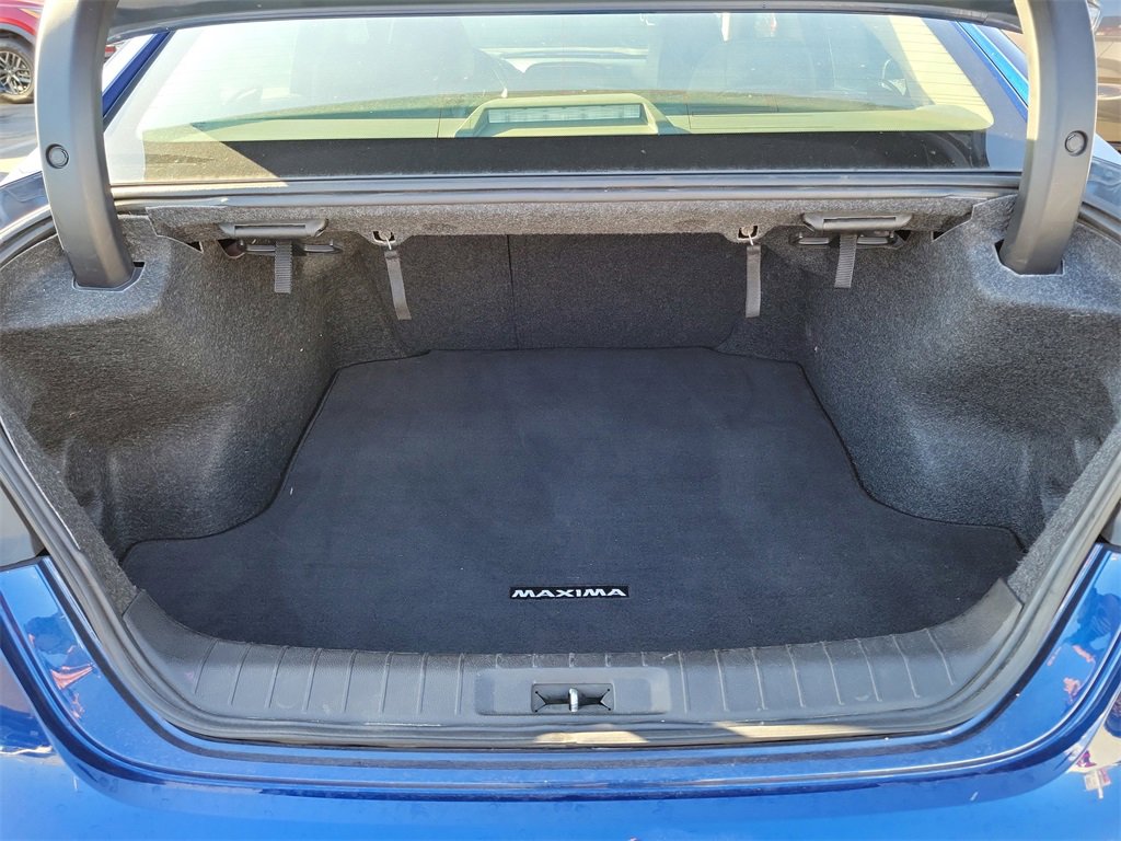 Used 2023 Nissan Maxima SV w/ Floor Mat Group image 20