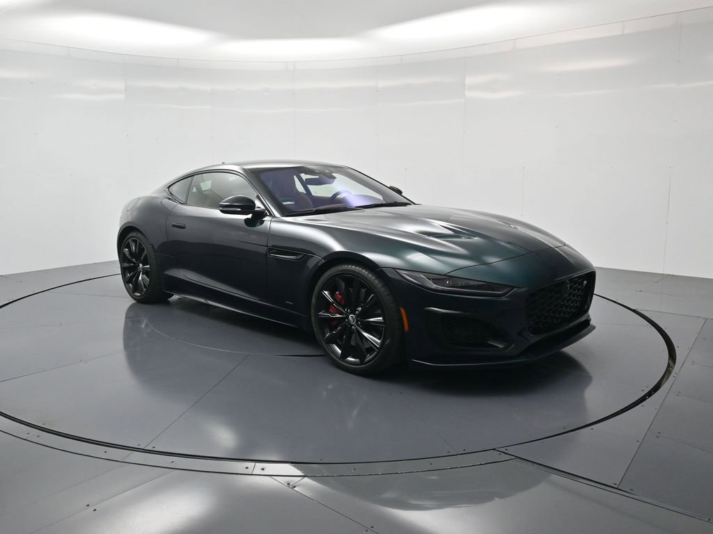 Used 2024 Jaguar F-TYPE R image 32