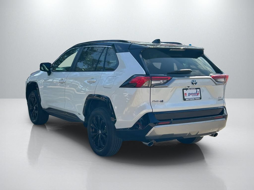 Certified 2024 Toyota RAV4 XSE w/ Weather Package AWD/4WD image 7