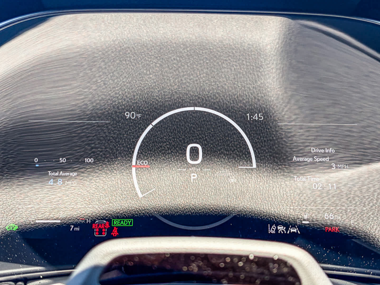 New 2026 Lexus TX 500h AWD image 25