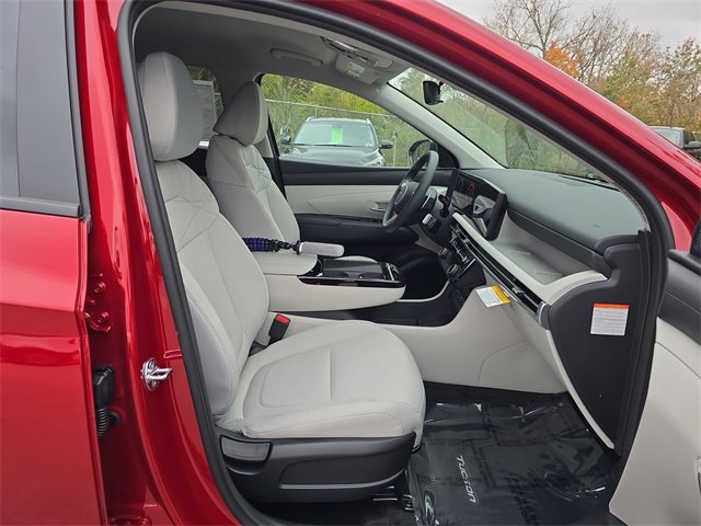 New 2026 Hyundai Tucson SEL image 23