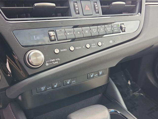 Certified 2025 Lexus ES 350 w/ Premium Package FWD image 19