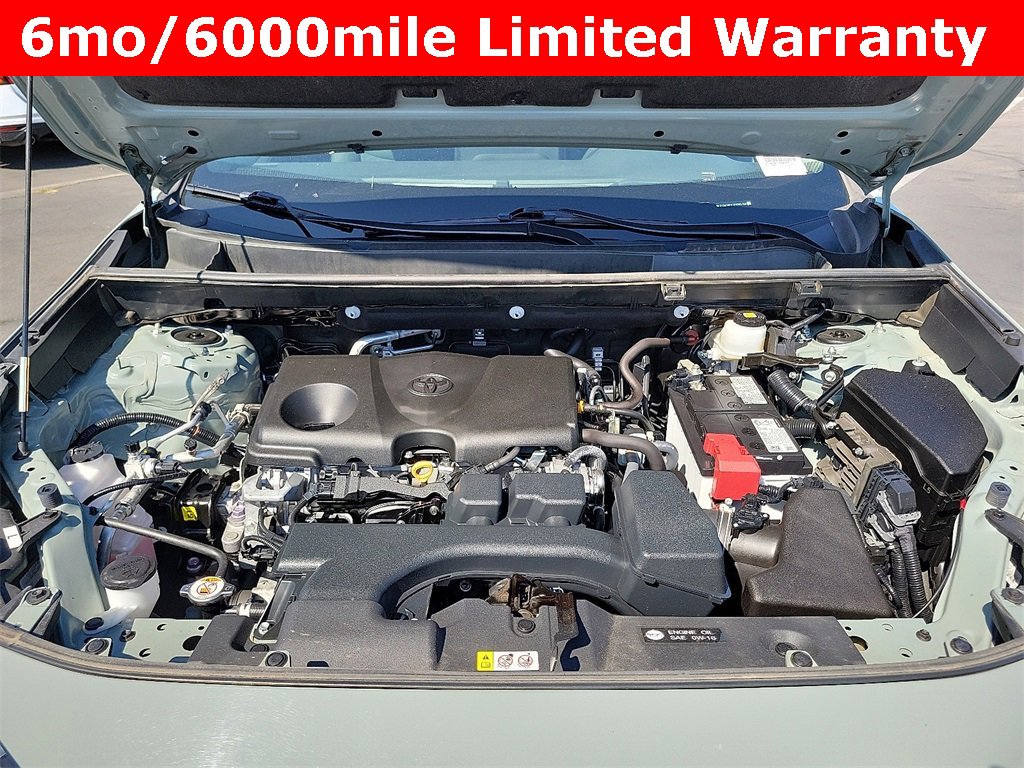 Used 2023 Toyota RAV4 XLE image 23