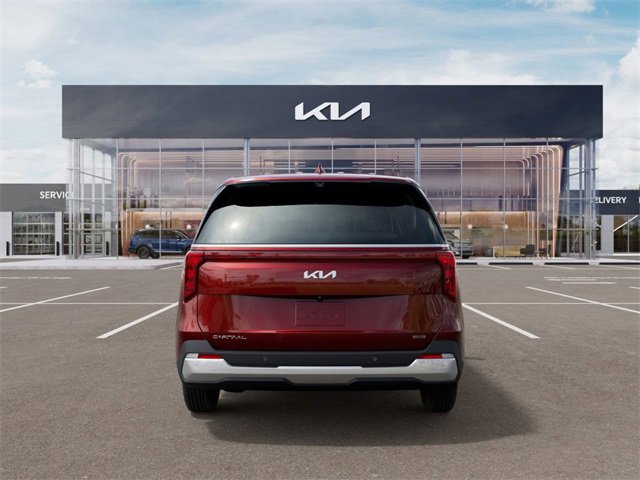 New 2025 Kia Carnival LXS image 5