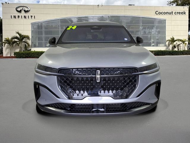 Used 2024 Lincoln Nautilus Premier w/ Jet Appearance Package image 2