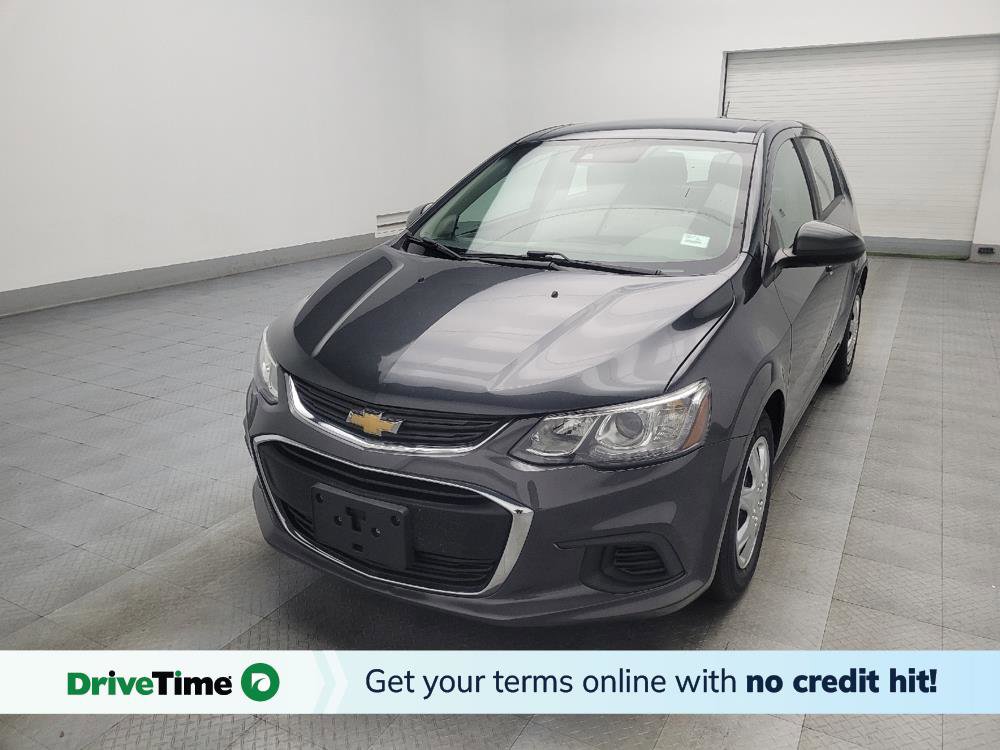 Used 2019 Chevrolet Sonic LT image 1