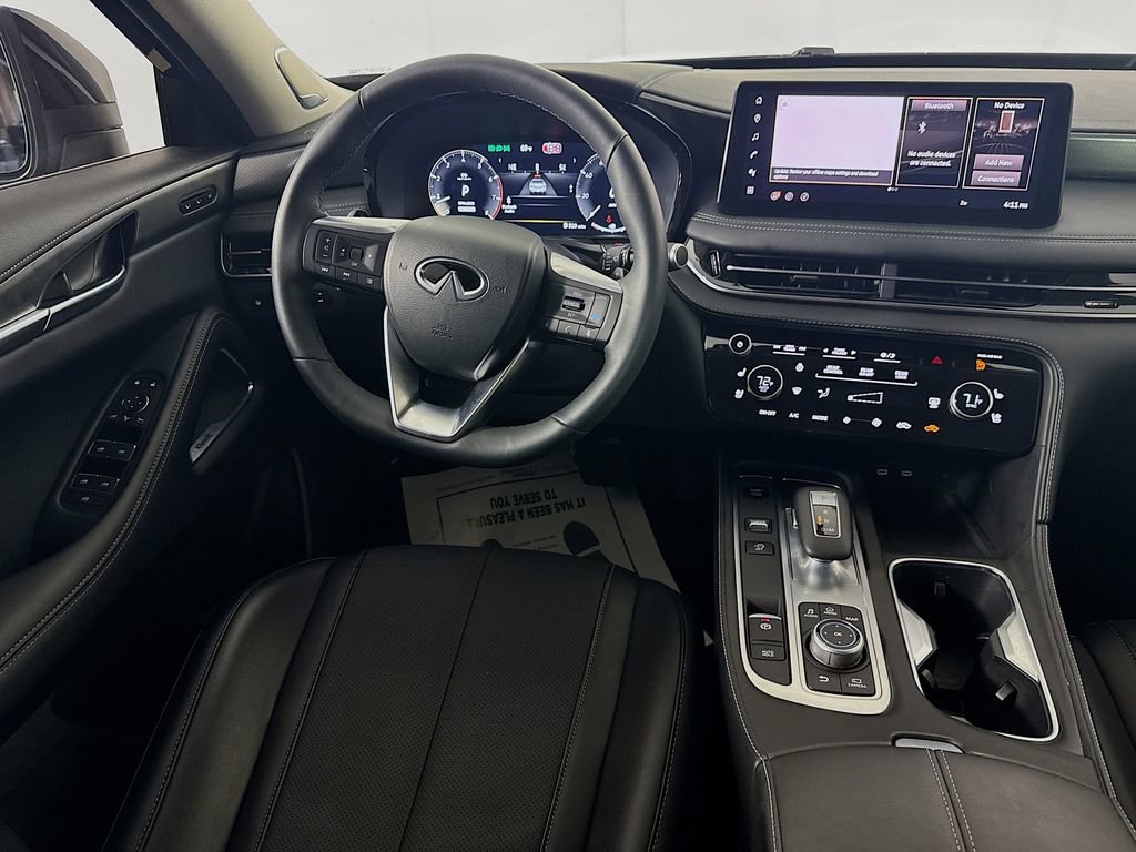 Certified 2026 INFINITI QX60 Luxe w/ Cargo Package image 29