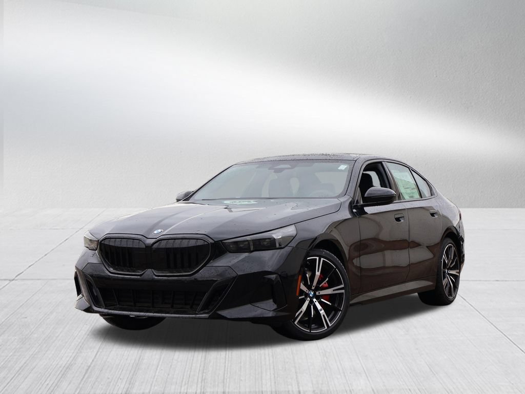 New 2027 BMW 530i xDrive w/ M Sport Package