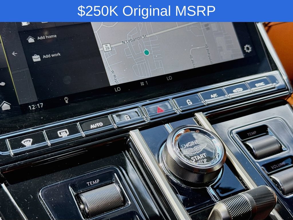 Used 2026 Aston Martin V8 Vantage S RWD image 16