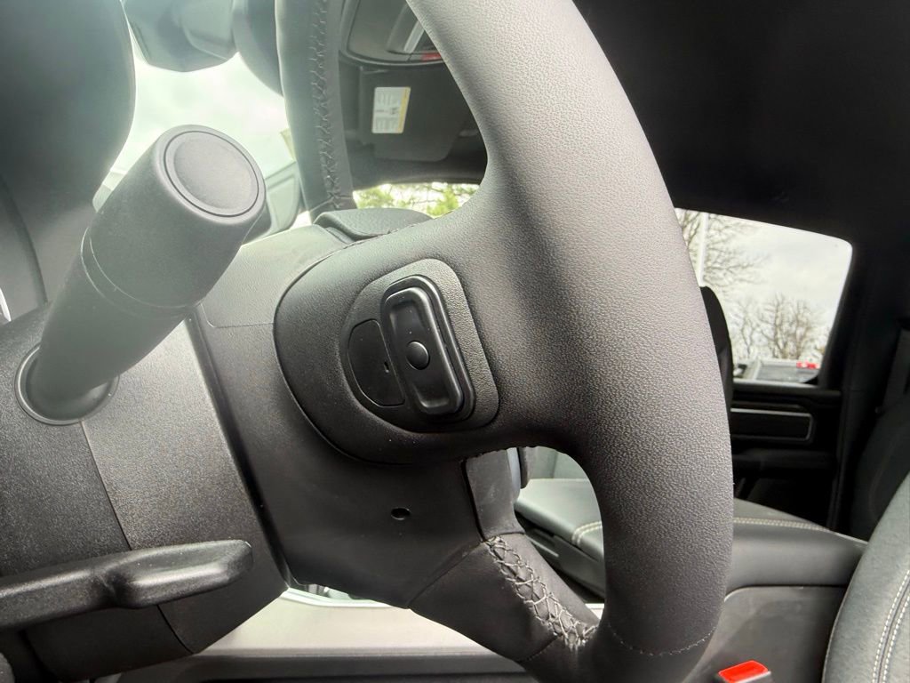 New 2026 RAM 1500 Big Horn image 14