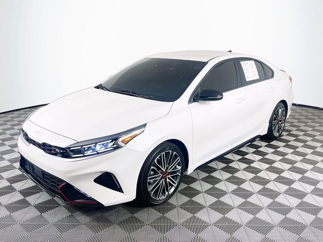 Used 2024 Kia Forte GT FWD image 4