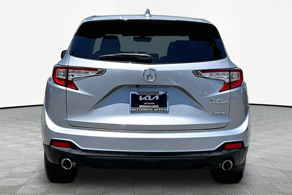 Used 2020 Acura RDX AWD w/ Technology Package image 4