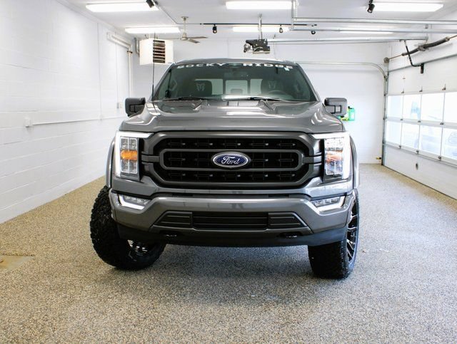 New 2023 Ford F150 XLT w/ Equipment Group 302A High AWD/4WD image 11