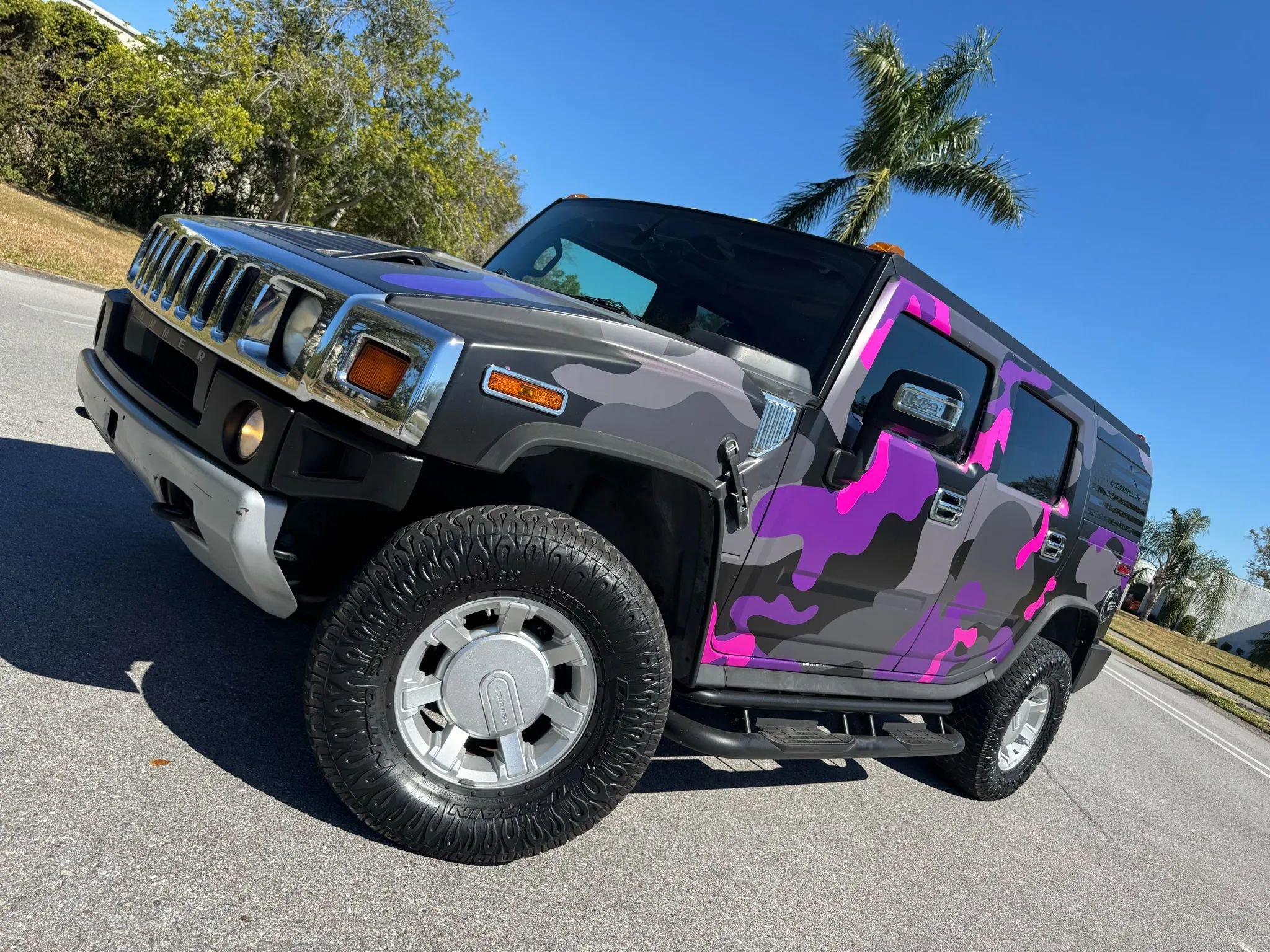 Used 2008 HUMMER H2 image 39