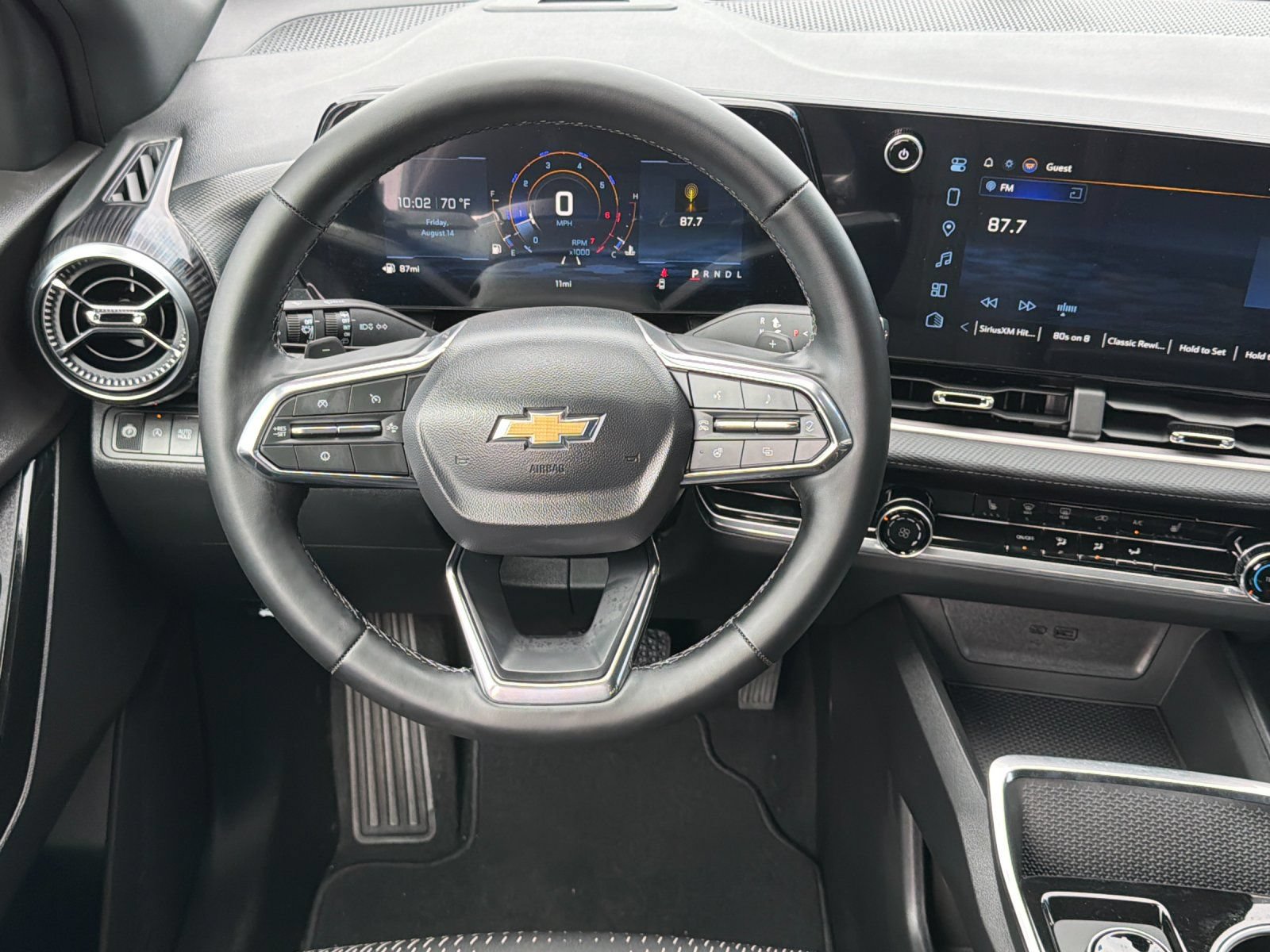 New 2027 Chevrolet Equinox LT FWD image 13