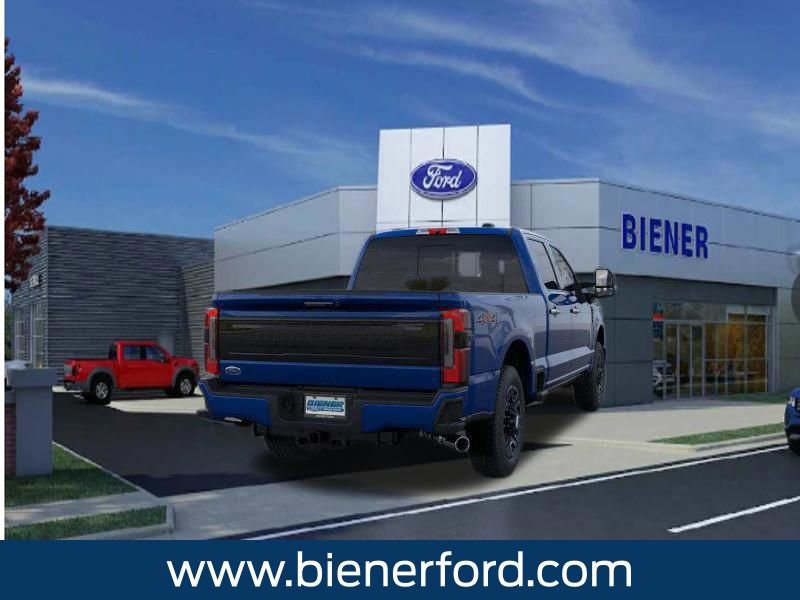New 2026 Ford F350 Platinum image 10