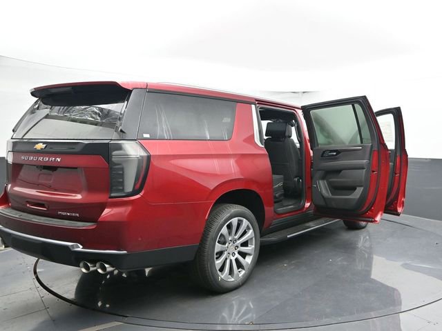New 2026 Chevrolet Suburban Premier image 62