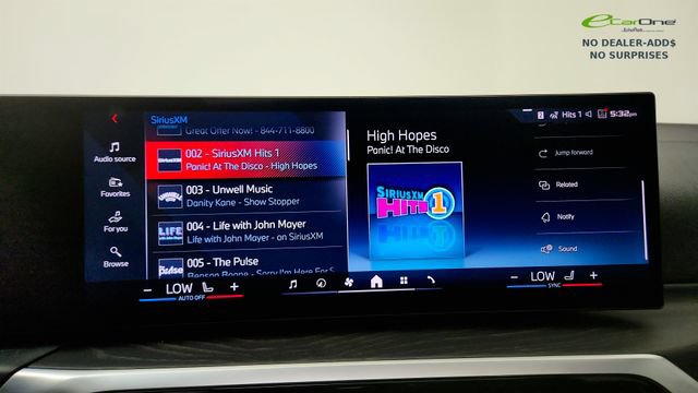Used 2024 BMW i4 M50 AWD/4WD image 58