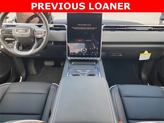 New 2026 GMC Sierra EV Elevation image 21