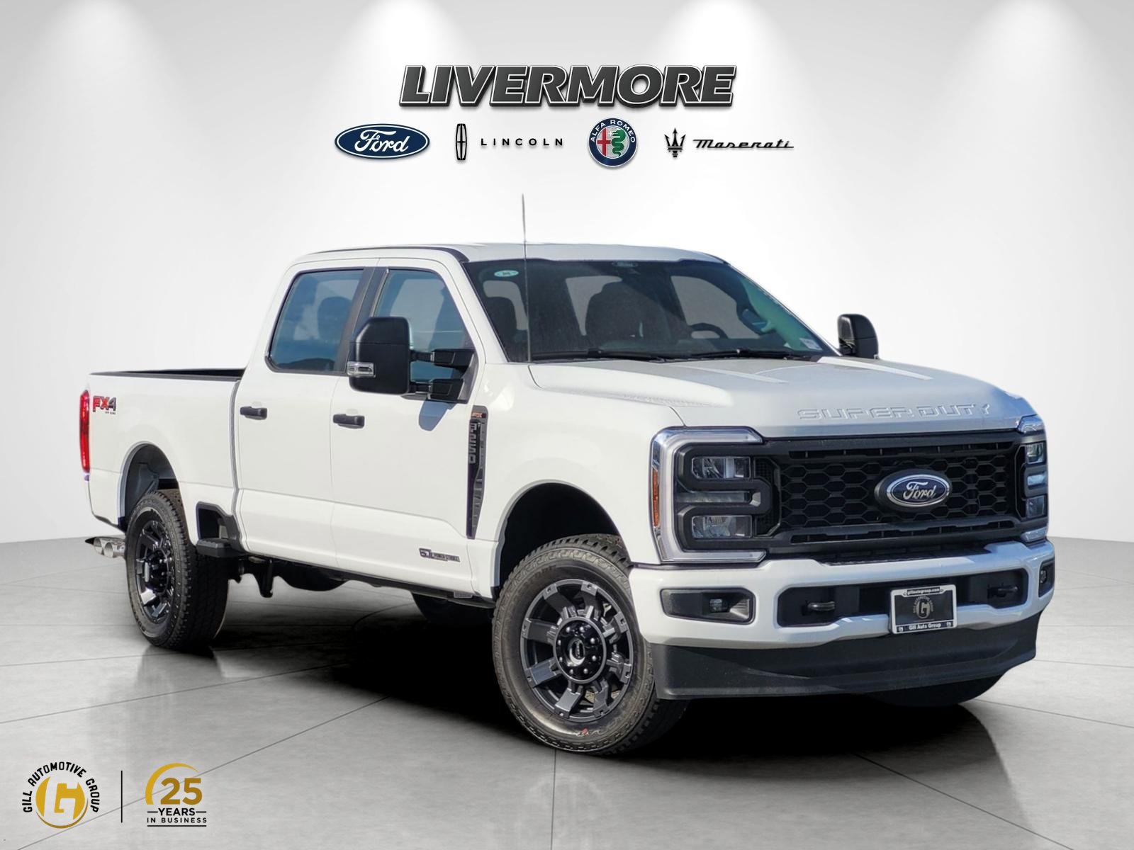 New 2026 Ford F250 XL w/ STX Appearance Package