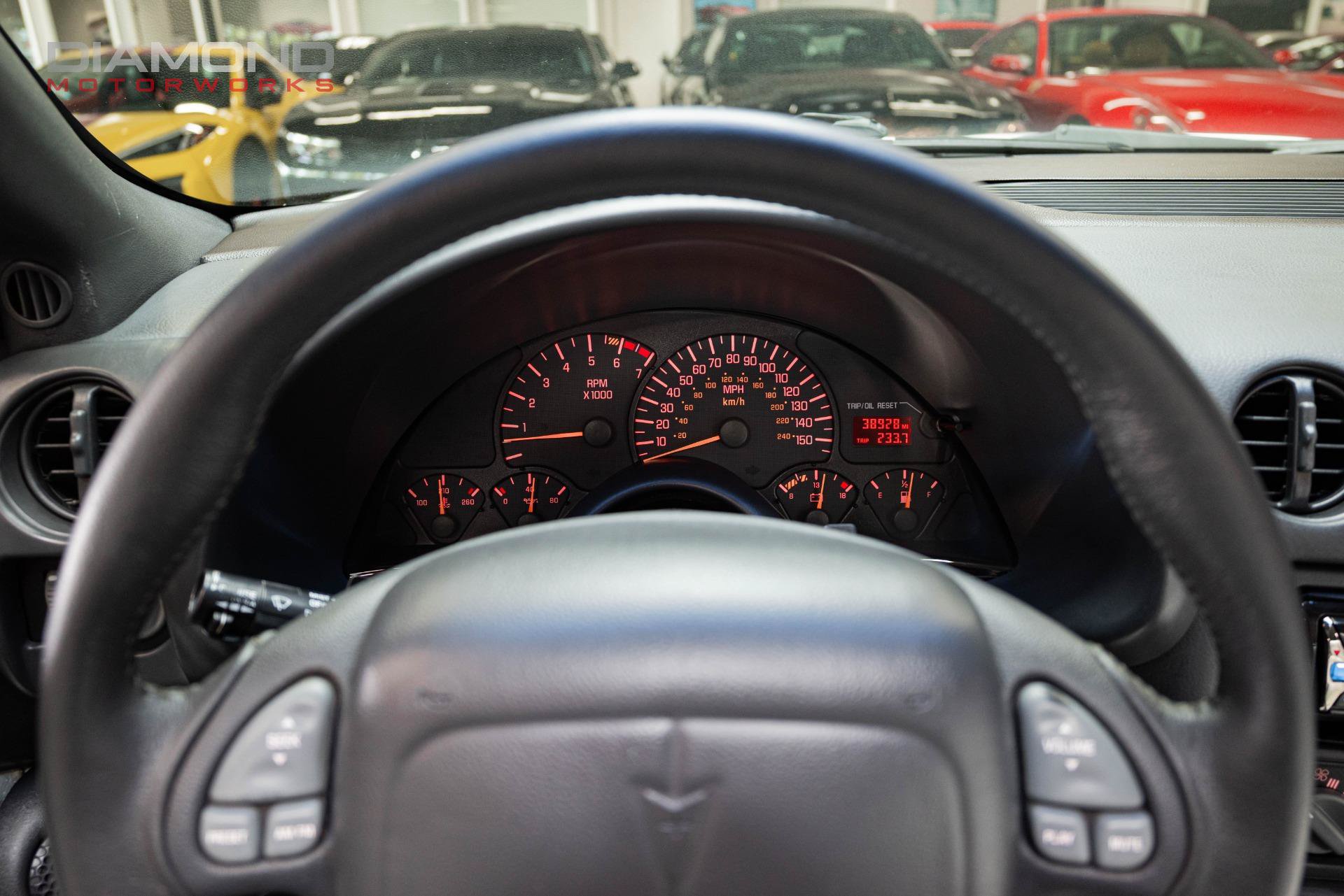Used 1999 Pontiac Firebird Formula RWD image 92
